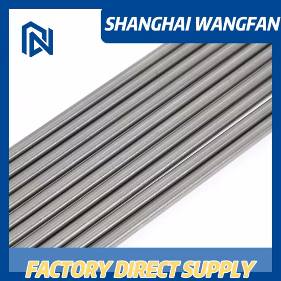 판매 ASTM 453inconel 625600602 Incoloy 800 고열 합금 이음새가 없는 모세관 니켈 합금